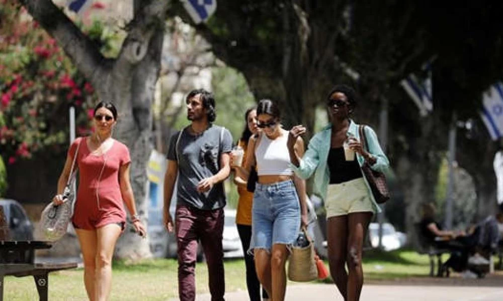Ισραήλ: Στοχεύει στην ώθηση του τουρισμού μετά την εμβολιαστική εκστρατεία